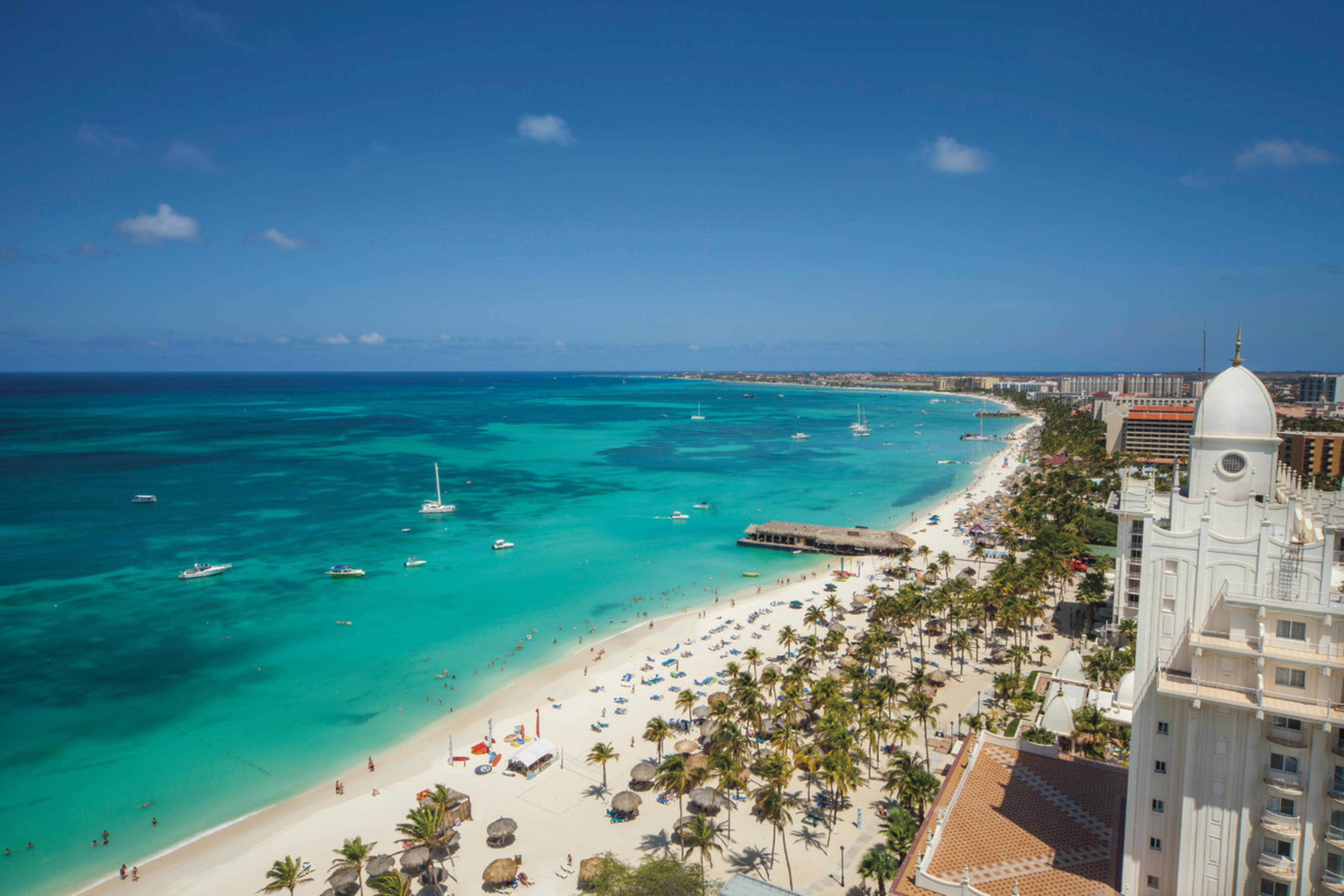 The Westin Aruba Resort (Adults Only) Palm Beach Buitenkant foto