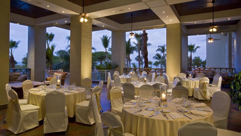 The Westin Aruba Resort (Adults Only) Palm Beach Restaurant foto